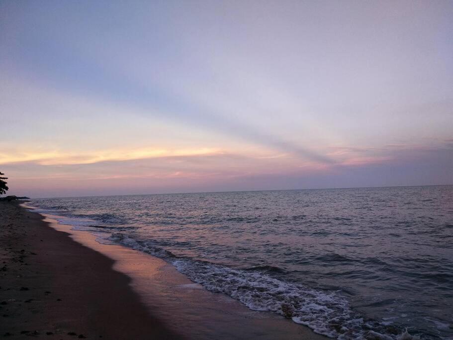 Canto Do Mar - Chales Com Vista Pro Mar - 쿠무루샤치바 외부 사진